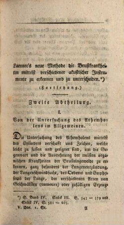 Neue Sammlung auserlesener Abhandlungen zum Gebrauche praktischer Ärzte. 5,1. 1821