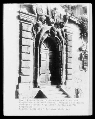 Palazzo Zuccari