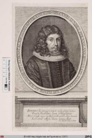 Bildnis Johan Lund