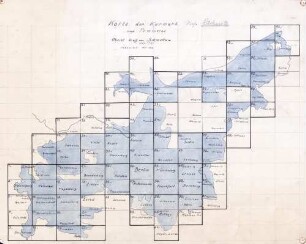 [Karte der Kurmark und Pommern ; Obrist Graff von Schmettau 1767 - 1787 ; reduziert 1817 - 1822]