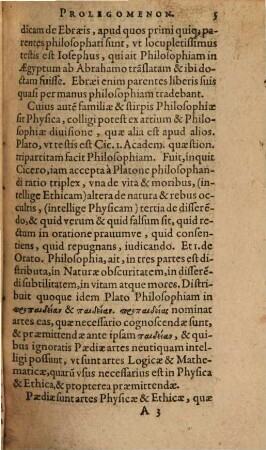 Rudolphi Snellii In Physicam Cornelii Valerii annotationes : Cum lectissimis aliorum observationibus gnaviter collatae