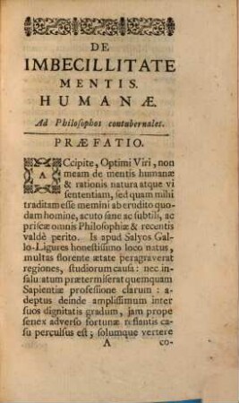 Pet. Dan. Huetii De imbecillitate mentis humanae : libri tres
