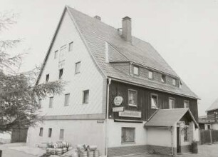 Gasthof "Zinnwaldstüb'l"