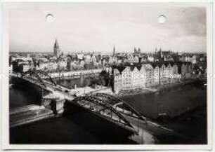 Bremen, Teerhof und Altstadt