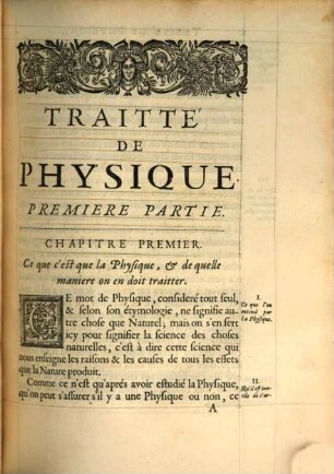 Traité De Physique. [1]