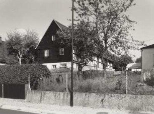 Bauernhof, Wachau bei Radeberg