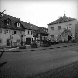 Hauptstraße Martinsthal; Eltville, Gesamtanlage