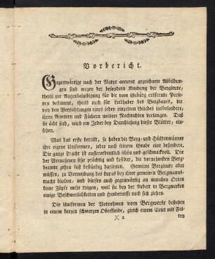 2r-3v, Vorbericht
