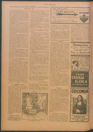 El hipnotismo y las enfermedades en la guerra