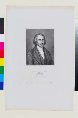 Porträt François Arago