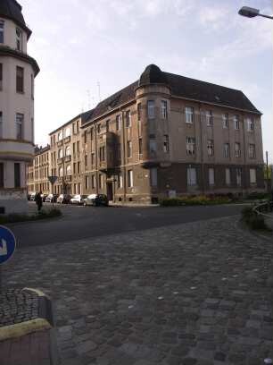 Luckenwalde, Parkstraße 5