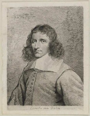 Bildnis des Cornelis van Dalen