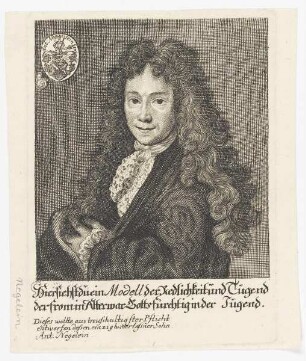 Bildnis des Anton Negelein