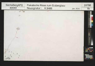 Stolln des Schneeberger Bergreviers