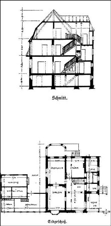 Massivbau; Dreieich, Hengstbachanlage 6