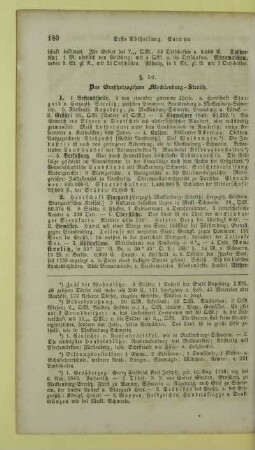 Das Großherzogthum Mecklenburg-Strelitz