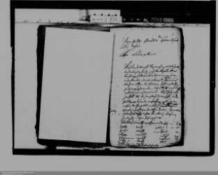 Erhebung des Schutzgeldes von Juden zu Dillenburg