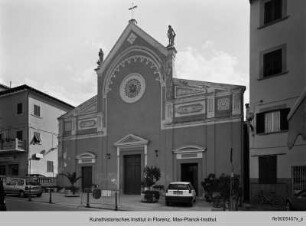 Piazza della Repubblica & Ex Piazza delle Armi, Portoferraio