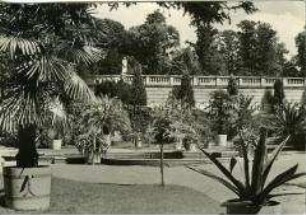 Park Sanssouci, Sizilianischer Garten