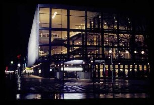 Deutsche Oper 24.1.62.
