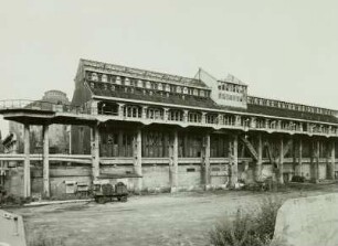 Dresden-Reick, Gasbehälter III