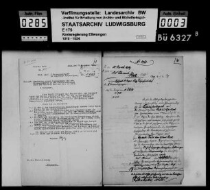 Friseurinnung für die Oberamtsbezirke Hall und Gaildorf, Sitz in Hall