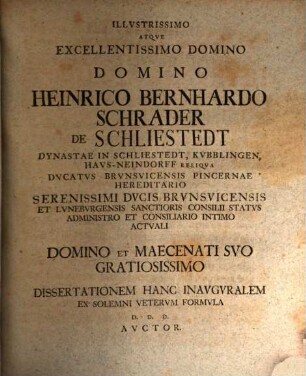 De Efficacia Pacti Familiae Illvstris Agnato Remotiori Ivs Svccedendi Tribventis