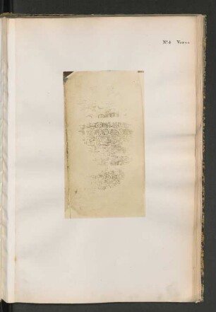 No. 4 Verso