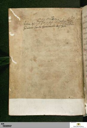 Nachträge