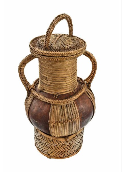 Calabash bottle