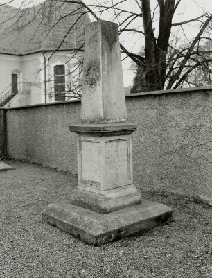 Denkmal für die Gefallenen des Deutsch-Französischen Krieges