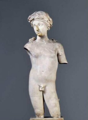 Statuette des Apollon