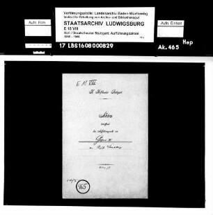 Gustav III. Schauspiel von August Strindberg; deutsche Übersetzung von Emil Schering