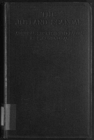 The Jutland Scandal