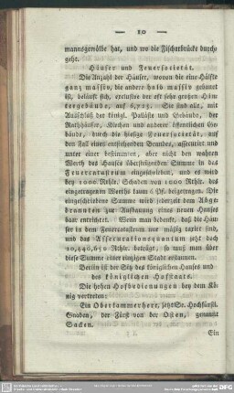 Berlin ist Sitz des königlichen Hauses und des königlichen Hofstaats
