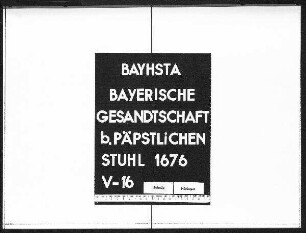 Begas, von Berlin, Zustellung eines Pakets