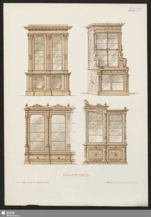Bücherschrank