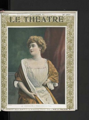 No. 260, Octobre - II 1909