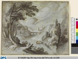 Eine Landschaft