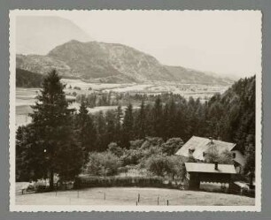 Der Inn bei Kufstein