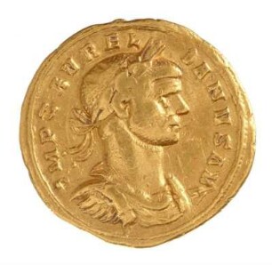 Aureus des Aurelian