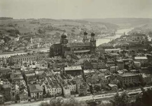 Stadt, Passau