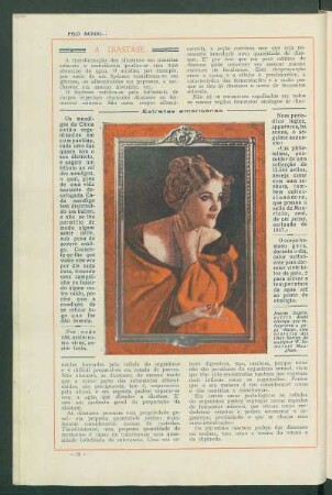 Estrellas americanas : Jeanne Eagels