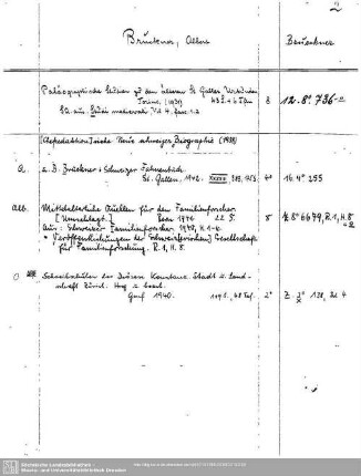 Brueckner, Albert