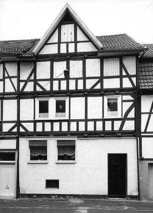 Eschwege, Töpfergasse 14