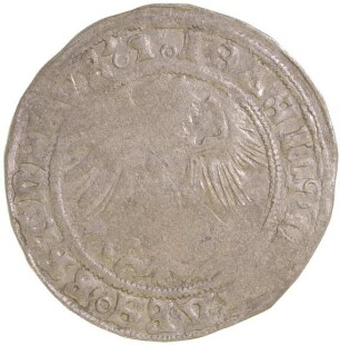Münze, Groschen, 1514