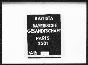 Einstein, Joseph, aus Fellheim bei Memmingen, in Paris