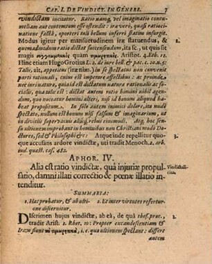 Geo. Adami Struvii Tractatio de vindicta privata : cum primis vero de ea quae fit retorsione tum iiniuriae verbis illatae, tum iuris iniqui