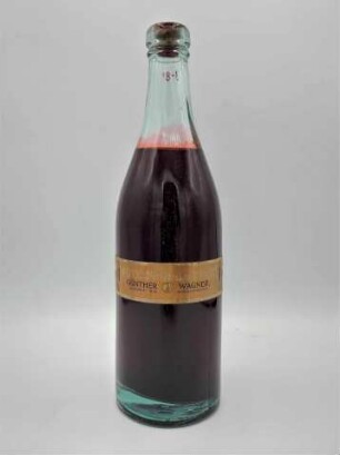 Rote Pelikan Tinte