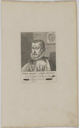 Bildnis des Abel Bedaevs